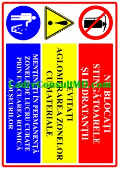 Indicatoare Combinate