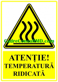 Indicatoare de Avertizare