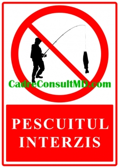 Indicatoare de Interzicere