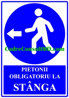 Indicatoare de Obligativitate