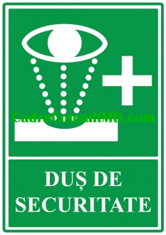 Indicatoare de Prim Ajutor și Salvare
